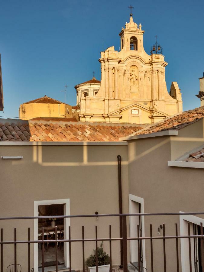 Locanda Don Uzzo Aci SantʼAntonio Esterno foto