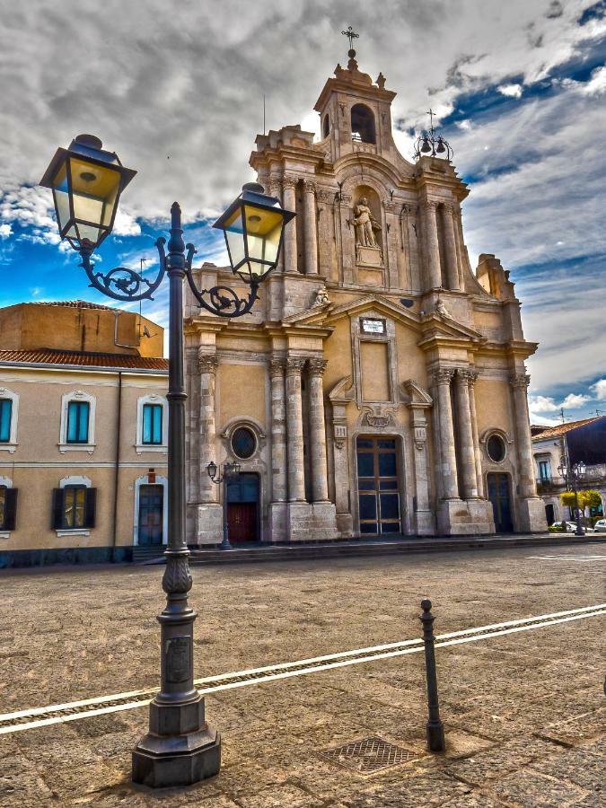 Locanda Don Uzzo Aci SantʼAntonio Esterno foto