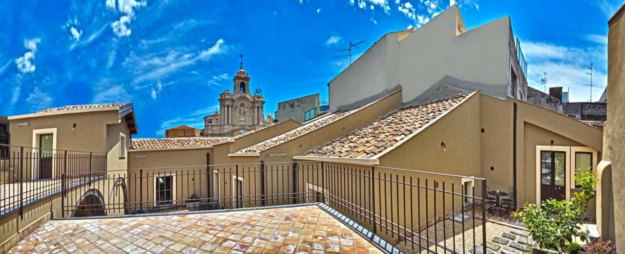 Locanda Don Uzzo Aci SantʼAntonio Esterno foto